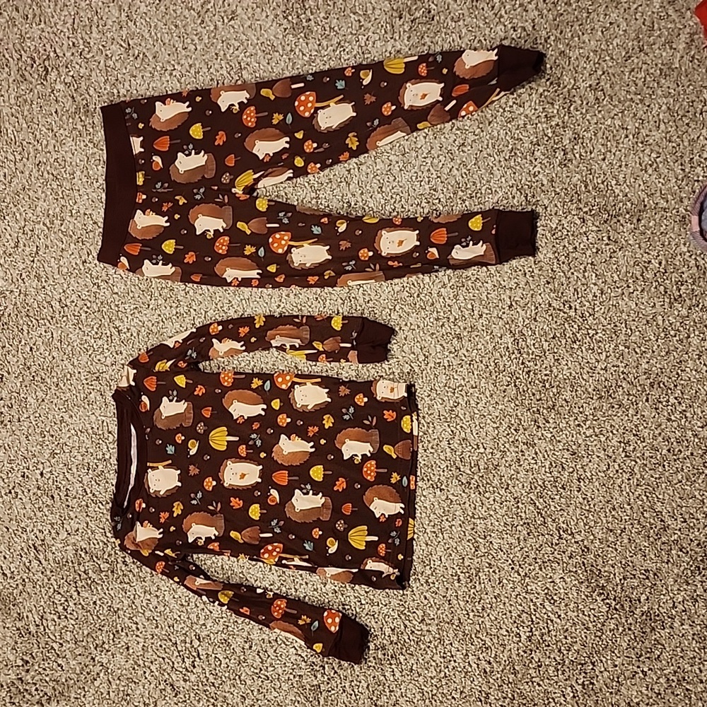 Little Sleepies 2T PJs